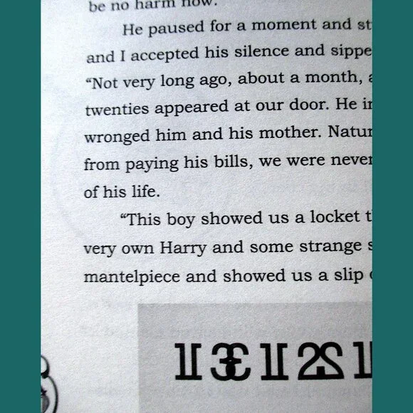 Book - Sherlocked: The Official Escape Room Puzzle Book by The Escape Room Guys - Picture 9 of 13